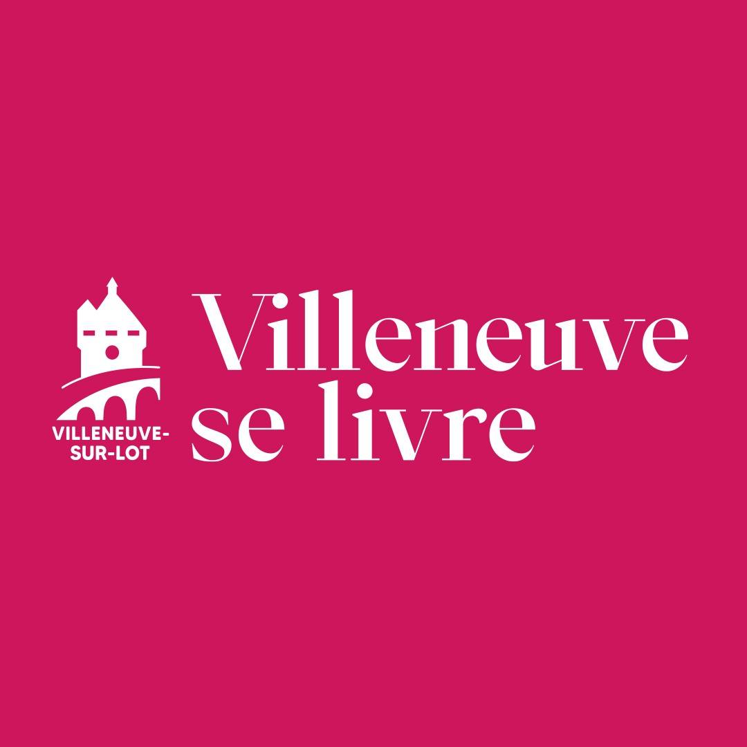 Festival littéraire - Spectacles - Médiathèque de Villeneuve sur Lot